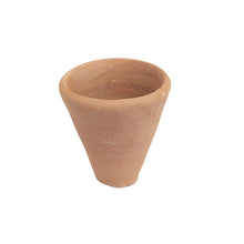 Load image into Gallery viewer, Pot, 2in, Terracotta Cone - Floral Acres Greenhouse &amp; Garden Centre
