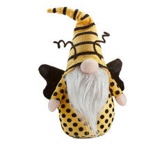 Load image into Gallery viewer, Polyester Bee Gnome, 2 Styles
