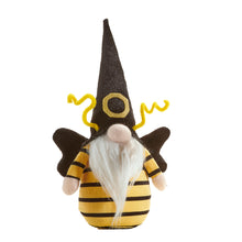 Load image into Gallery viewer, Polyester Bee Gnome, 2 Styles
