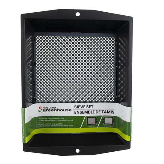 Holland Greenhouse Sieve Set - Floral Acres Greenhouse & Garden Centre