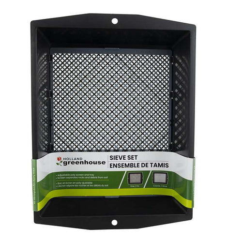 Holland Greenhouse Sieve Set - Floral Acres Greenhouse & Garden Centre