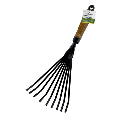 Holland Greenhouse Cork Hand Rake - Floral Acres Greenhouse & Garden Centre