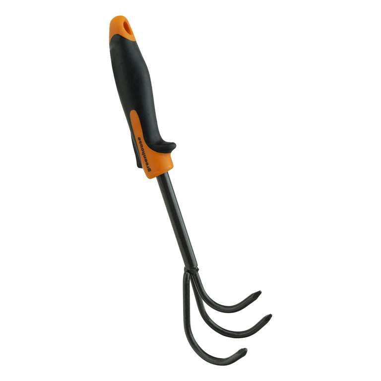 Holland Greenhouse Carbon Steel Hand Cultivator - Floral Acres Greenhouse & Garden Centre