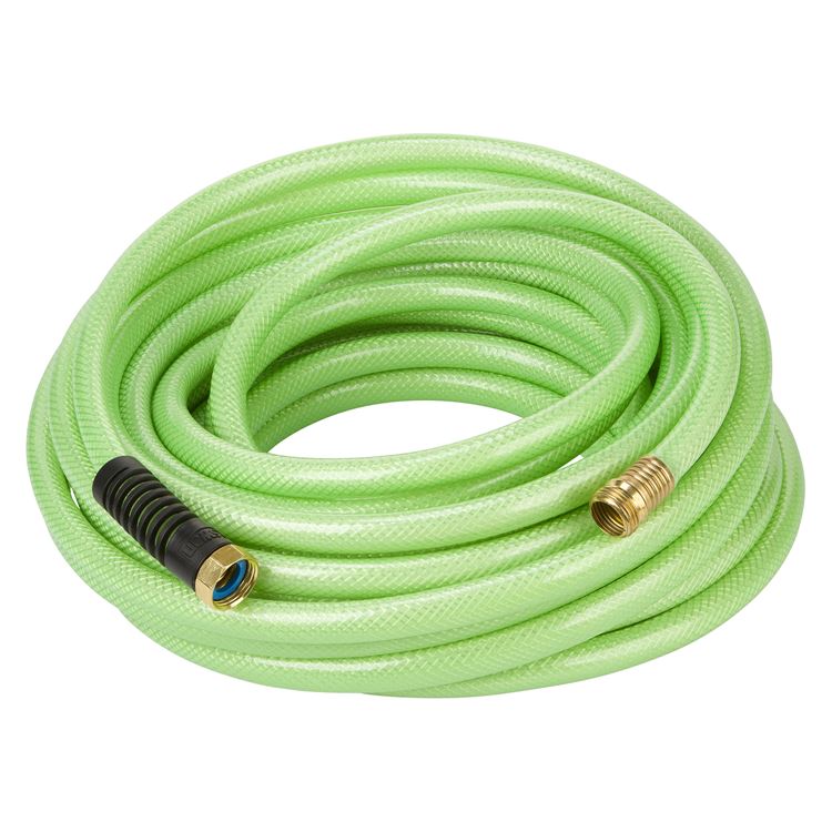 Element Garden Hose, Green & Grow, 5/8 Inches.