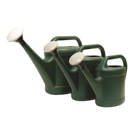 Holland Greenhouse Poly Watering Can, Green, 3L - Floral Acres Greenhouse & Garden Centre