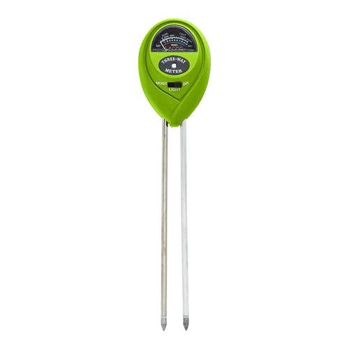 Holland Greenhouse 3 in 1 Plant Meter, Green - Floral Acres Greenhouse & Garden Centre
