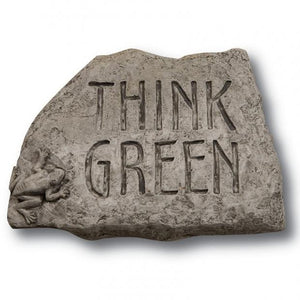 Garden Stone, 8in, Think Green - Floral Acres Greenhouse & Garden Centre