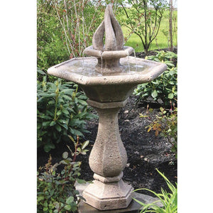 Chelsea Garden Glow Fountain - Floral Acres Greenhouse & Garden Centre