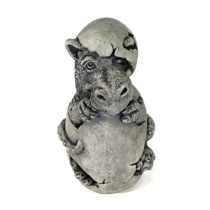Lil Dragon - Hatching Winks Statue, 9.75in