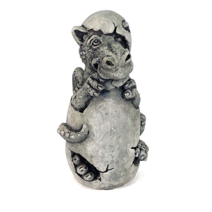 Lil Dragon - Hatching Winks Statue, 9.75in