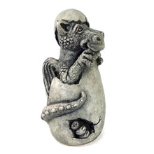 Load image into Gallery viewer, Lil Dragon - Hatching Winks Statue, 9.75in
