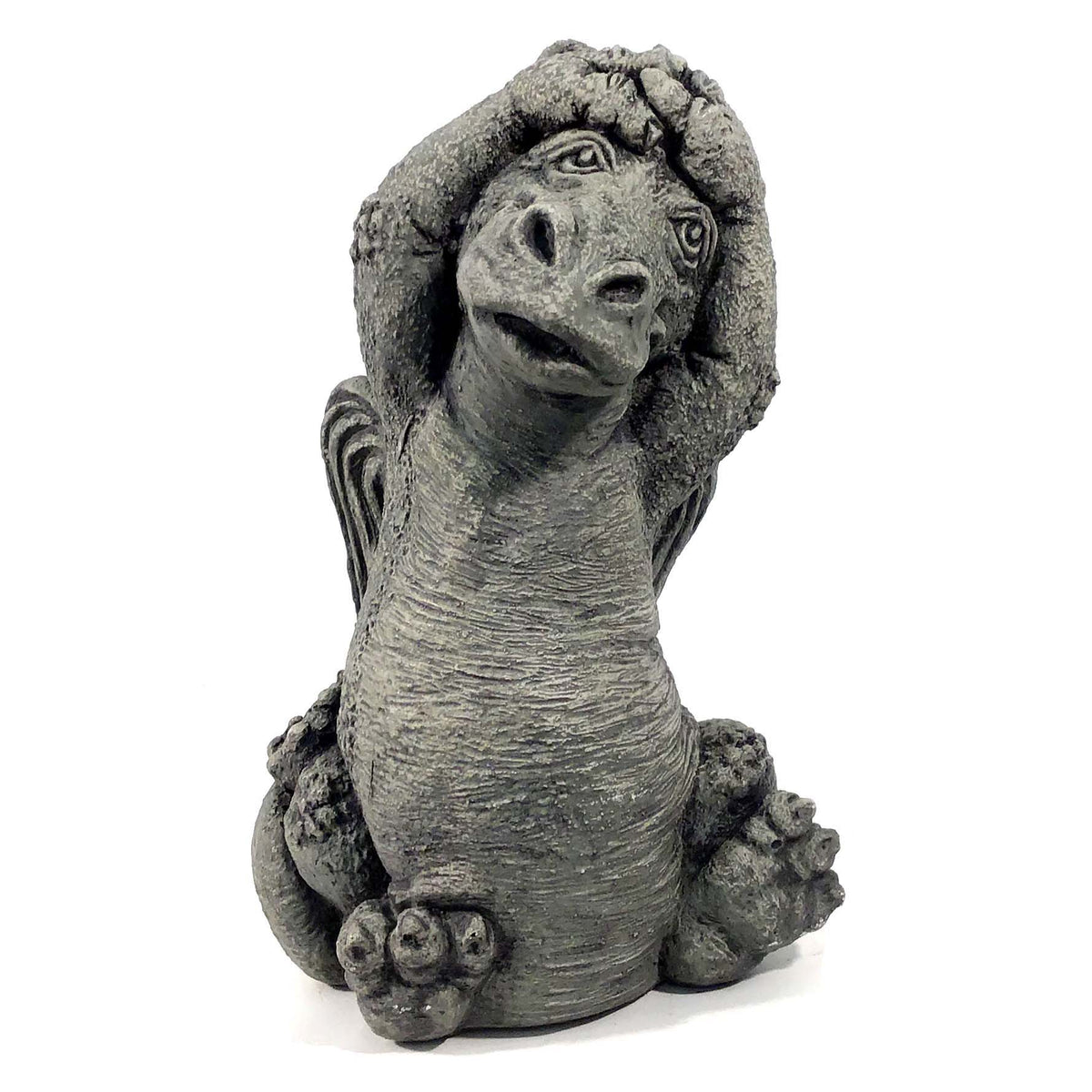Lil Dragon - Stretch Statue, 11.25in