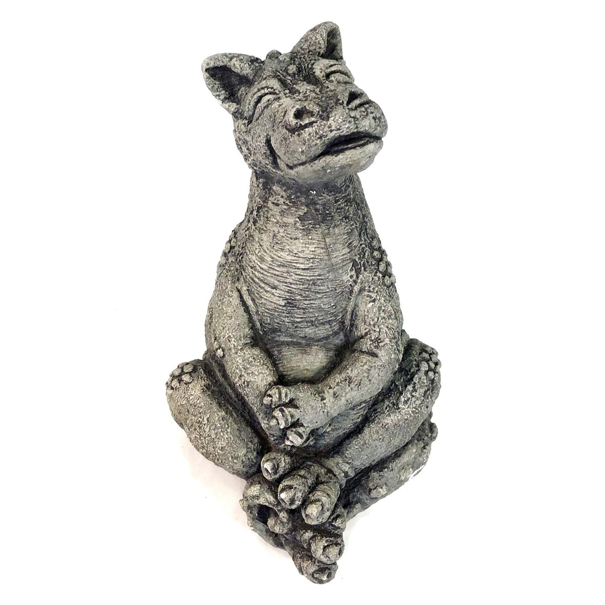 Lil Dragon - Take a Seat Statue, 12in