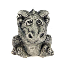 Load image into Gallery viewer, Lil Dragon - Too Much Noise Statue, 10.25in
