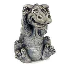 Load image into Gallery viewer, Lil Dragon - Too Much Noise Statue, 10.25in
