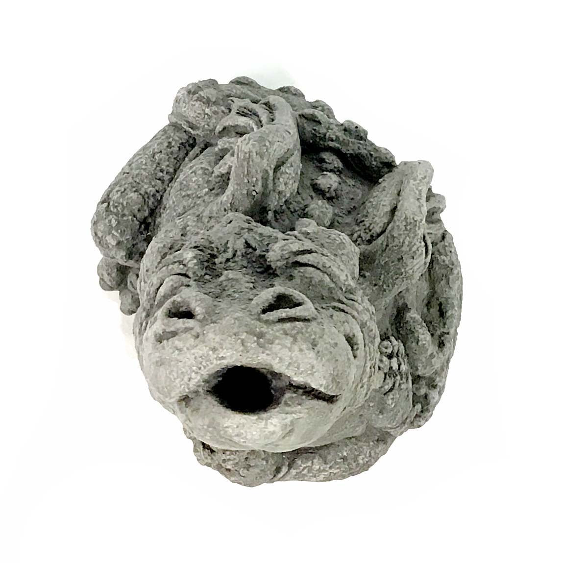 Lil Dragon - Give Me a Howl Statue, 11.25in