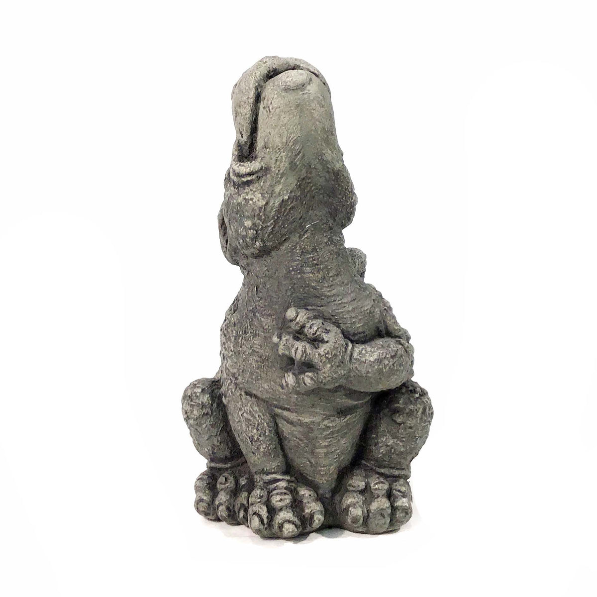 Lil Dragon - Give Me a Howl Statue, 11.25in