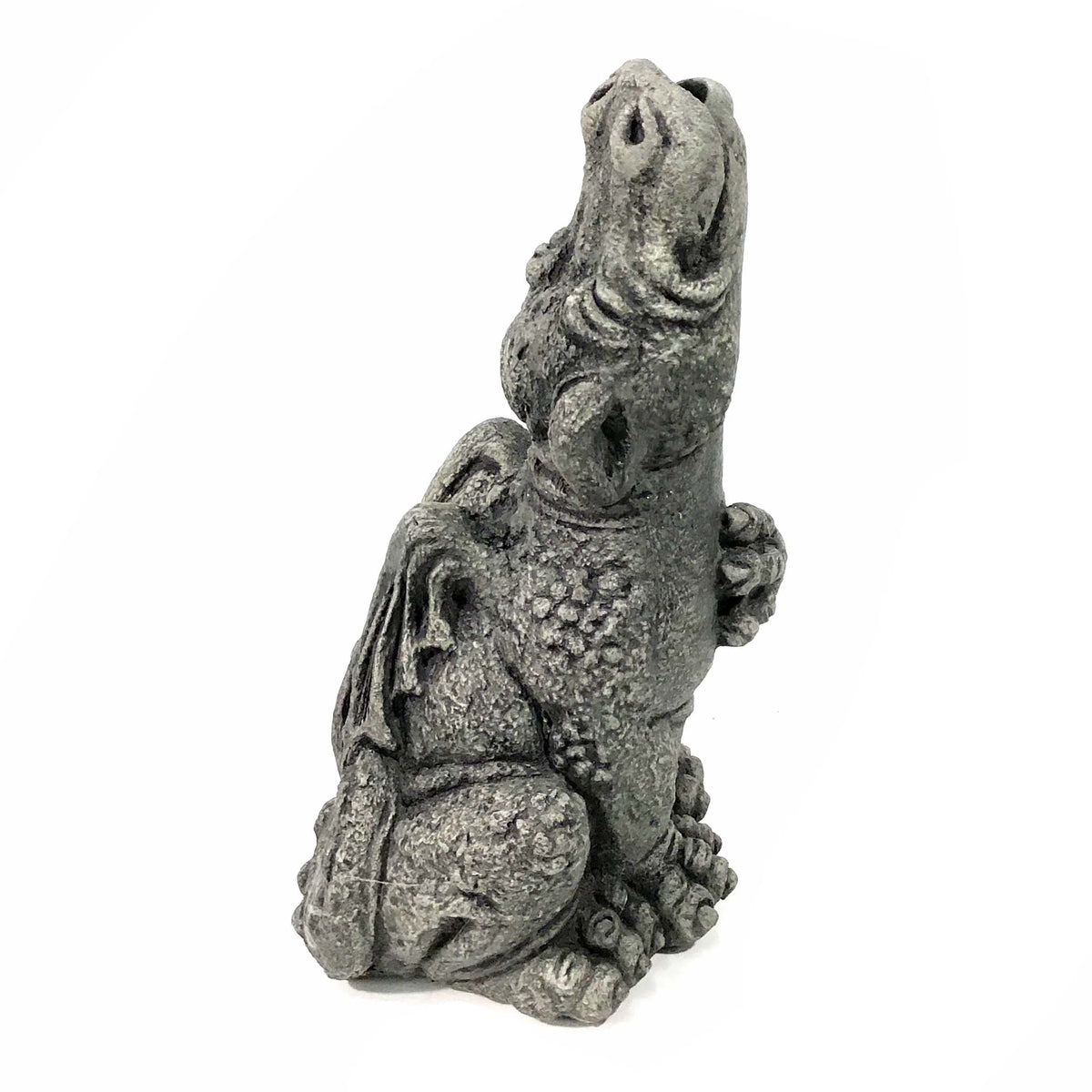 Lil Dragon - Give Me a Howl Statue, 11.25in