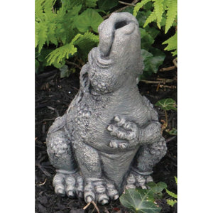 Lil Dragon - Give Me a Howl Statue, 11.25in - Floral Acres Greenhouse & Garden Centre