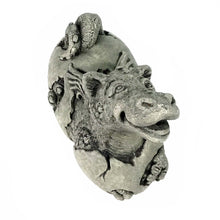 Load image into Gallery viewer, Lil Dragon - Hatching Perky Statue, 11in
