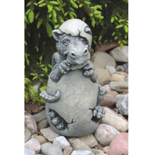 Load image into Gallery viewer, Lil Dragon - Hatching Winks Statue, 9.75in - Floral Acres Greenhouse &amp; Garden Centre
