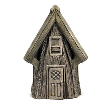 Load image into Gallery viewer, Whispering Woods - Stone Cottage Cement Decor
