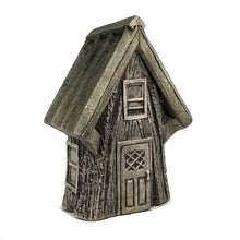 Load image into Gallery viewer, Whispering Woods - Stone Cottage Cement Decor
