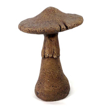 Load image into Gallery viewer, Kennett Mushroom Statue, 16in
