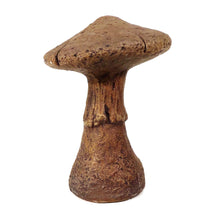 Load image into Gallery viewer, Kennett Mushroom Statue, 12in
