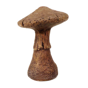 Kennett Mushroom Statue, 12in