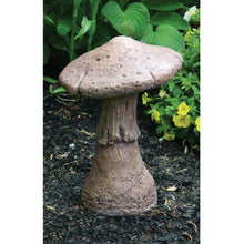 Load image into Gallery viewer, Kennett Mushroom Statue, 12in - Floral Acres Greenhouse &amp; Garden Centre
