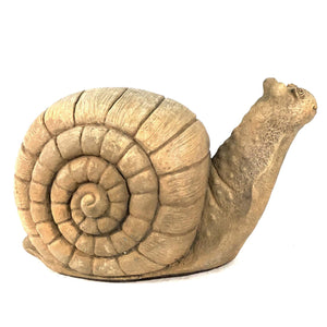 Lumpy the Snail Statue, 20in