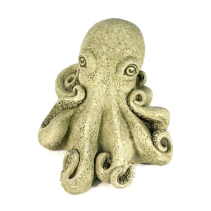 Inky the Octopus Statue, 12in