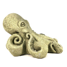 Load image into Gallery viewer, Inky the Octopus Statue, 12in
