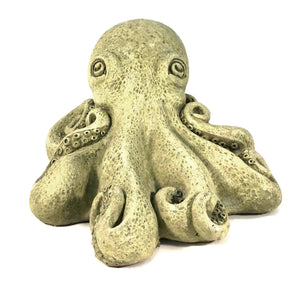 Inky the Octopus Statue, 12in