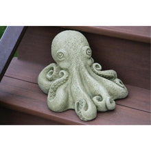 Load image into Gallery viewer, Inky the Octopus Statue, 12in - Floral Acres Greenhouse &amp; Garden Centre
