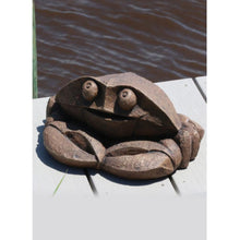 Load image into Gallery viewer, Call Me Crabby Statue, 12in - Floral Acres Greenhouse &amp; Garden Centre
