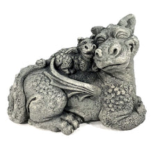 Load image into Gallery viewer, Dragon - Sweetwater Pals Statue, 15in
