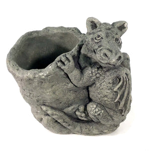 Dragon - Flo Cement Planter