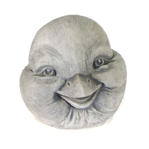 Bird Face Statue, 7in