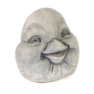 Bird Face Statue, 7in