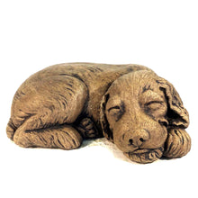 Load image into Gallery viewer, Spanky the Spaniel Statue, 10.5in
