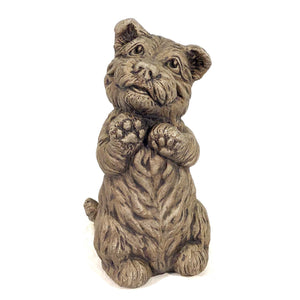 Spirit the Westie Statue, 10.75in