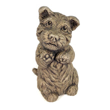 Load image into Gallery viewer, Spirit the Westie Statue, 10.75in
