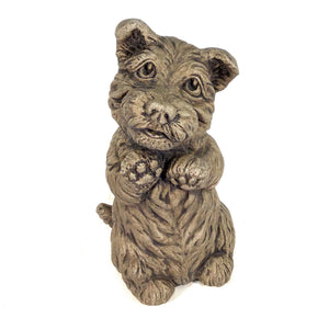 Spirit the Westie Statue, 10.75in