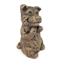 Load image into Gallery viewer, Spirit the Westie Statue, 10.75in
