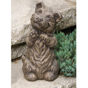 Spirit the Westie Statue, 10.75in - Floral Acres Greenhouse & Garden Centre