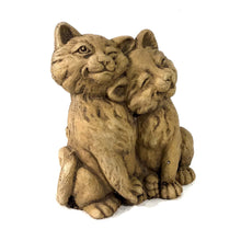 Load image into Gallery viewer, Playmates Cats Statue, 10.25in
