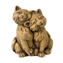 Load image into Gallery viewer, Playmates Cats Statue, 10.25in
