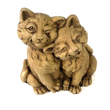 Load image into Gallery viewer, Playmates Cats Statue, 10.25in
